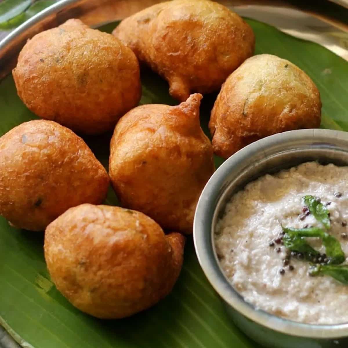 How to make Mangalore Bajji Recipe